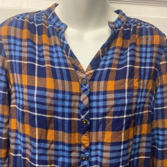 Matilda Jane women’s XS Peplum Top - Picture 3 of 7